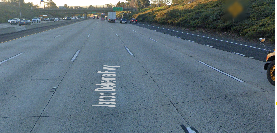 San Diego Crash