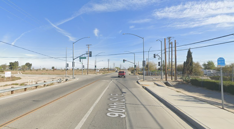 Littlerock Car Collision
