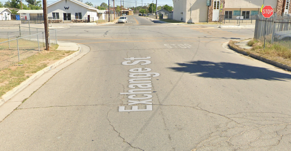 Bakersfield Pedestrian Accident