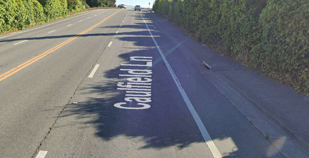 Petaluma Accident