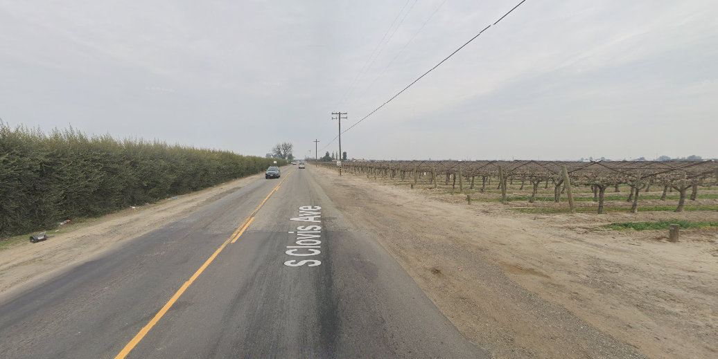 Fresno Crash