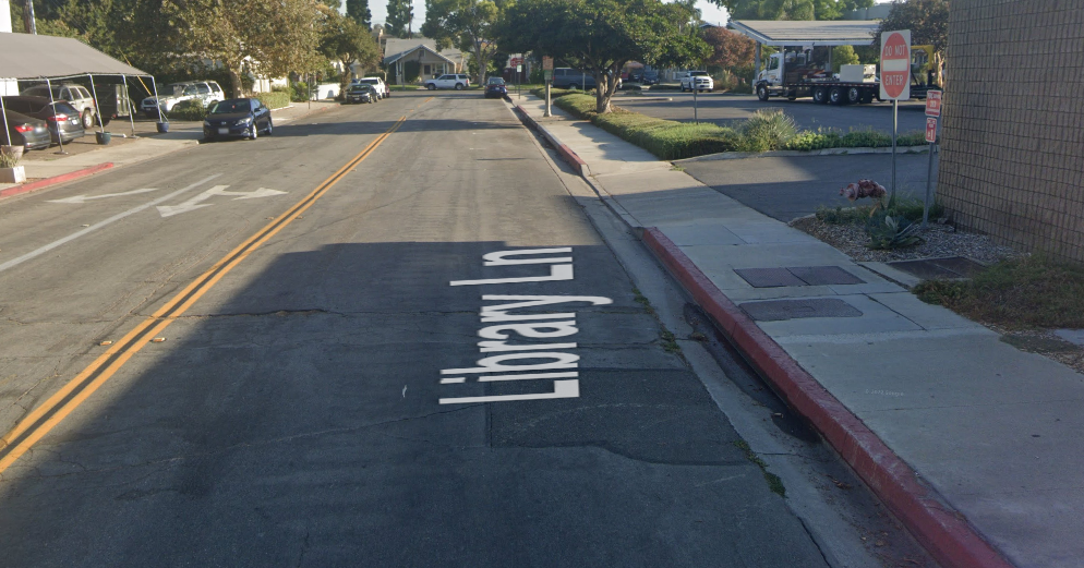 Fullerton Pedestrian Accident