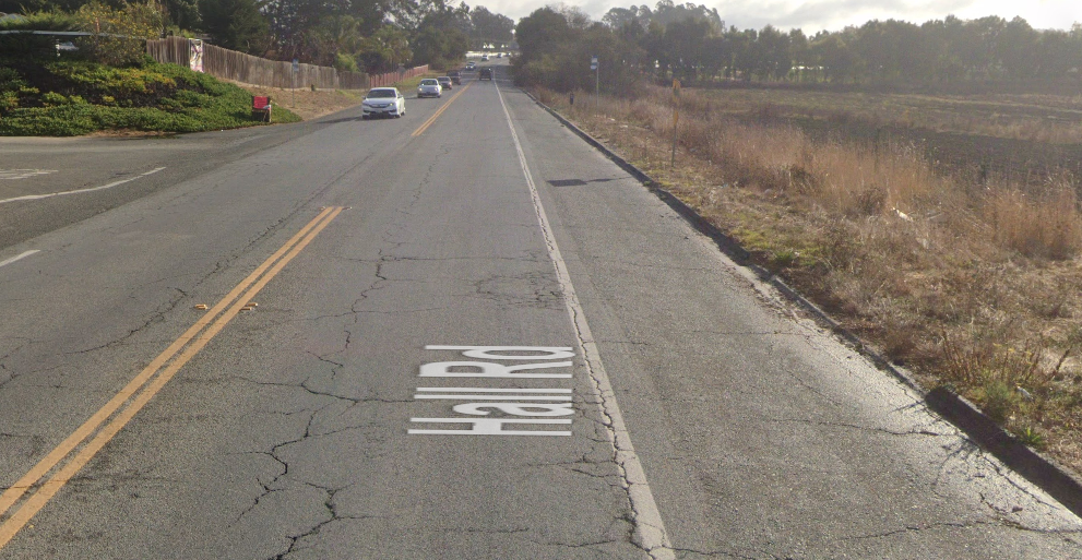 Watsonville Crash