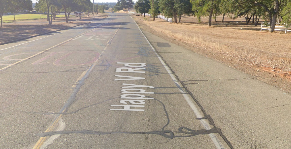Redding Car Accident