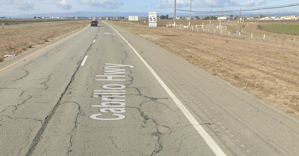 Redwood City Crash