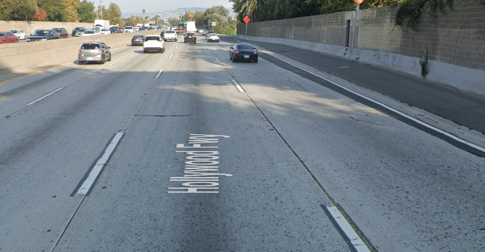 Los Angeles Crash