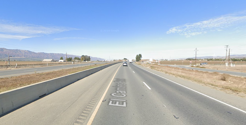 Soledad Car Accident