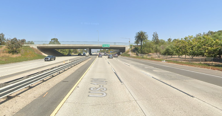 San Luis Obispo Crash