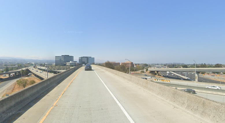 San Mateo Motorcycle Accident