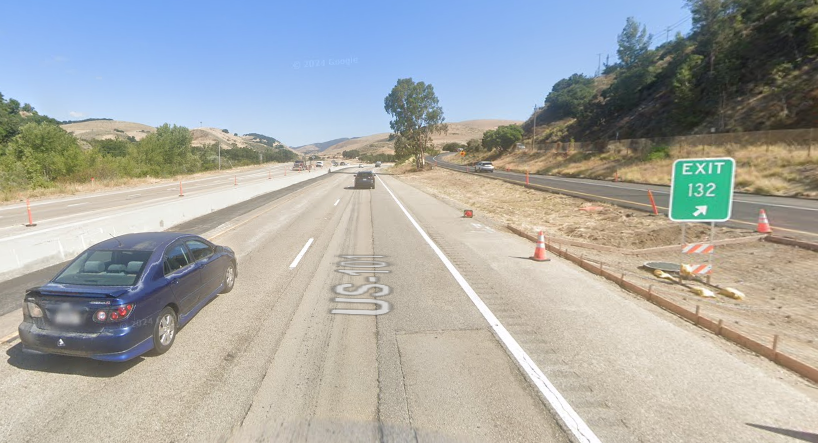 Santa Barbara County Crash