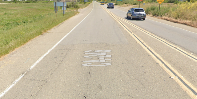 1 Injured in Lompoc Crash on Highway 246 near Highway 1