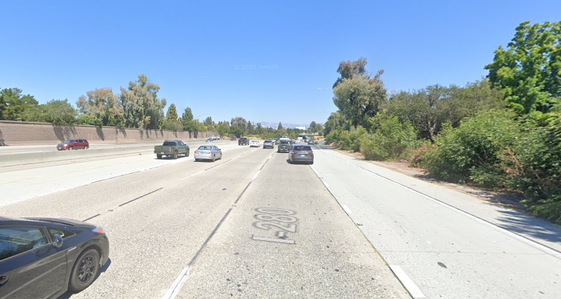 San Jose Motorcycle Crash