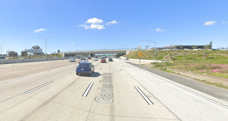 Seal Beach Crash