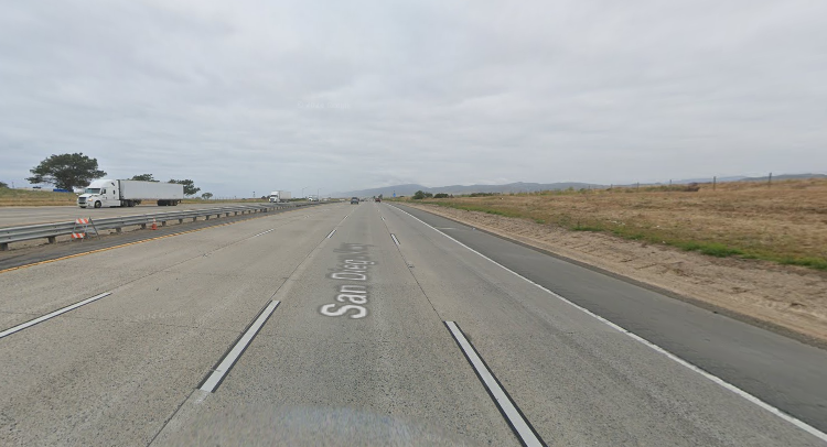 Oceanside Motorcycle Crash