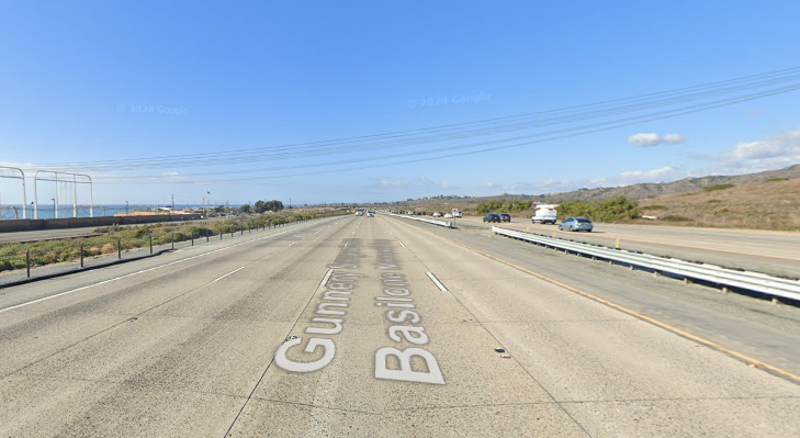 Camp Pendleton Car Accident