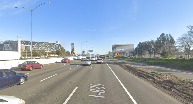 Oakland Car Accident