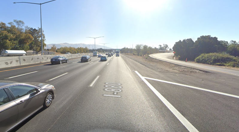 Fremont Car Crash
