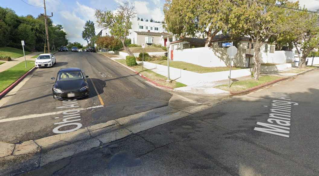 Los Angeles Car Accident