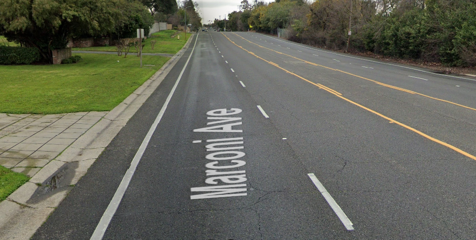 Sacramento Crash