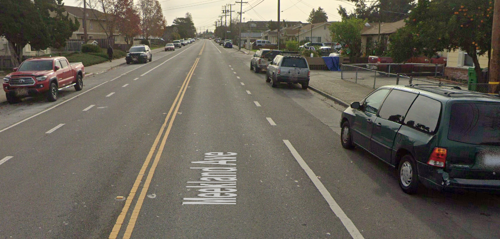 Hayward Car Accident