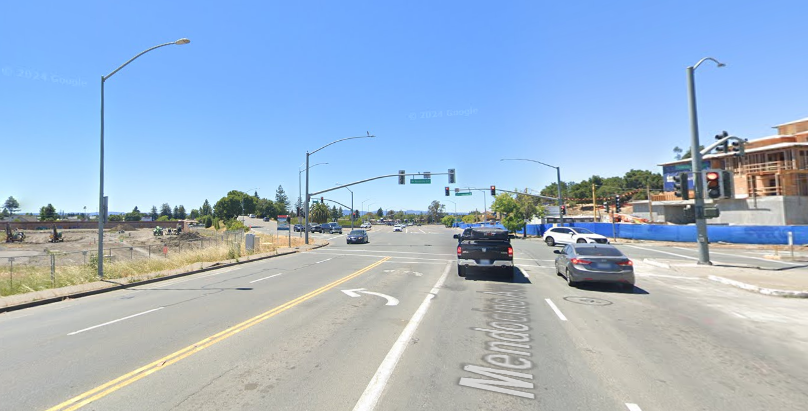 Santa Rosa Car Accident