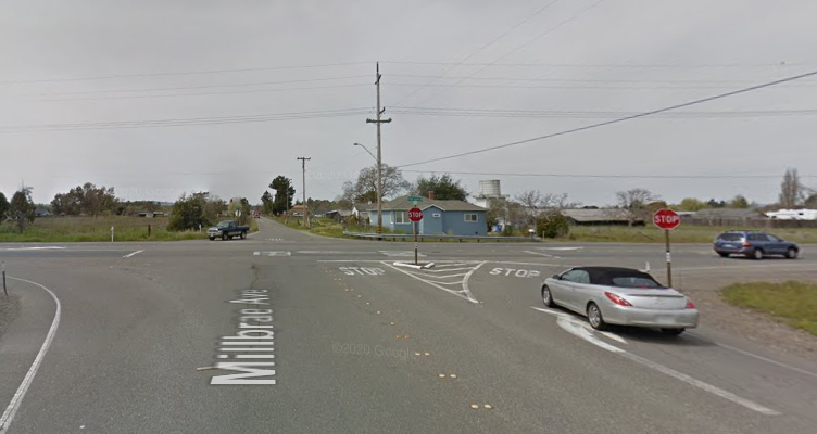 Santa Rosa Car Accident