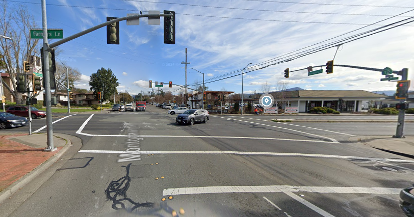 Santa Rosa DUI Accident