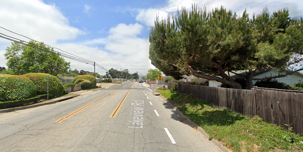 Santa Maria Crash