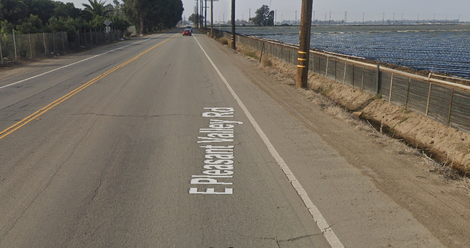 Oxnard Crash