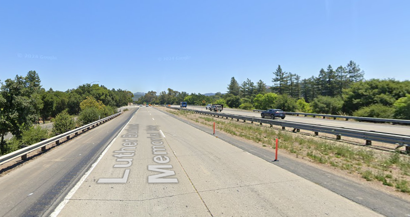 Santa Rosa Motorcycle Crash