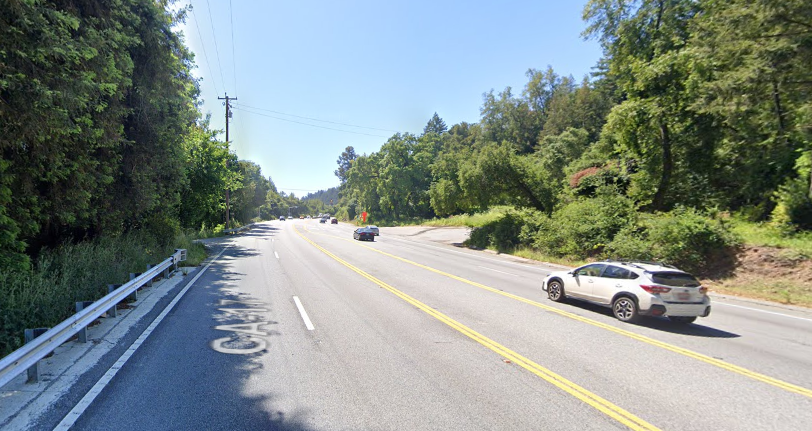 Los Gatos Car Accident