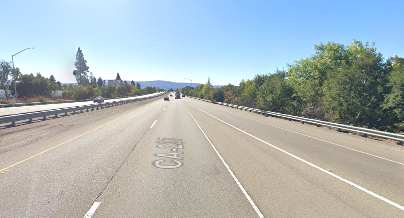 San Jose Crash