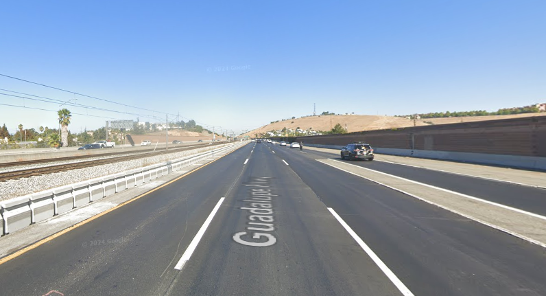 San Jose Car Accident