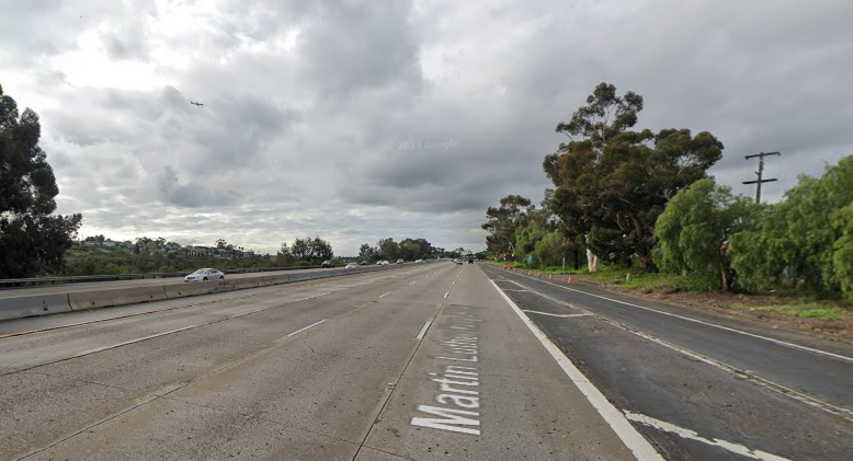 San Diego Car Accident