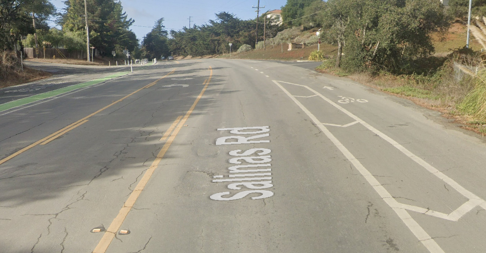 Watsonville Crash