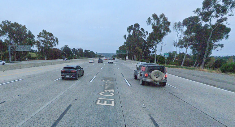 San Juan Capistrano Crash