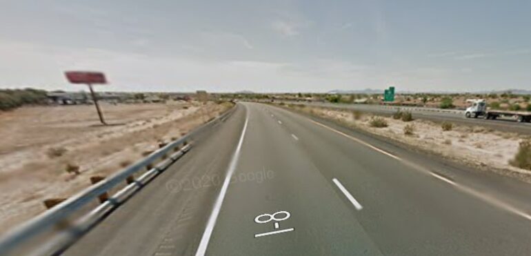 San Diego Accident