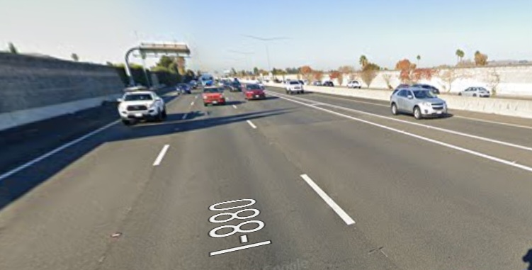 Milpitas Crash