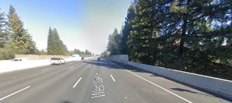 Sacramento Crash