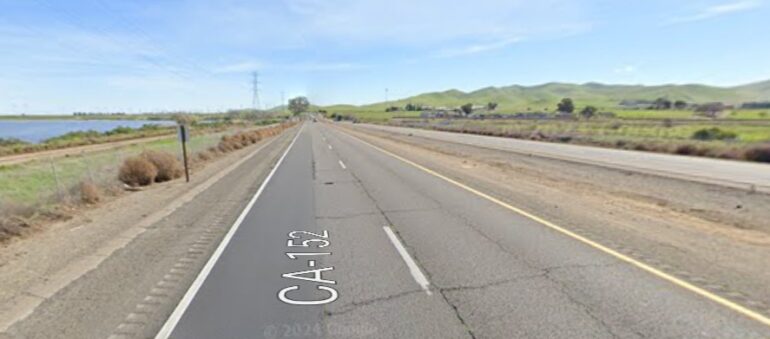Merced County Crash