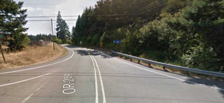 Hillsboro Crash