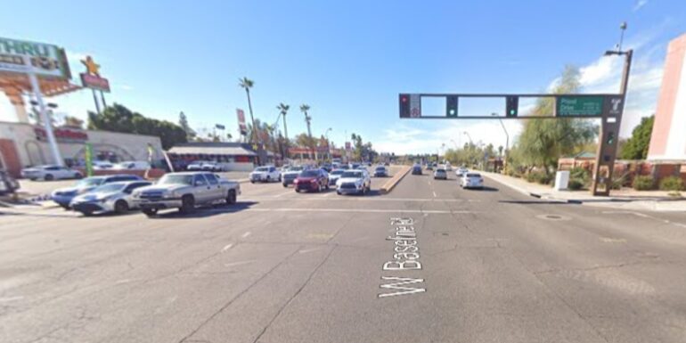 Tempe Crash