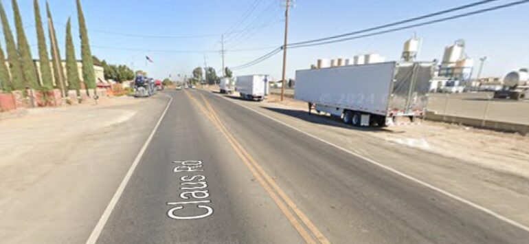 Modesto Crash