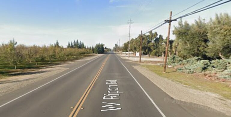 Manteca Bus Crash