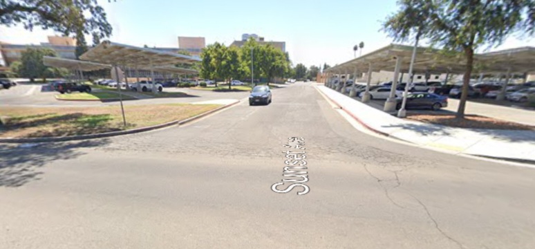 Visalia Motorcycle Crash