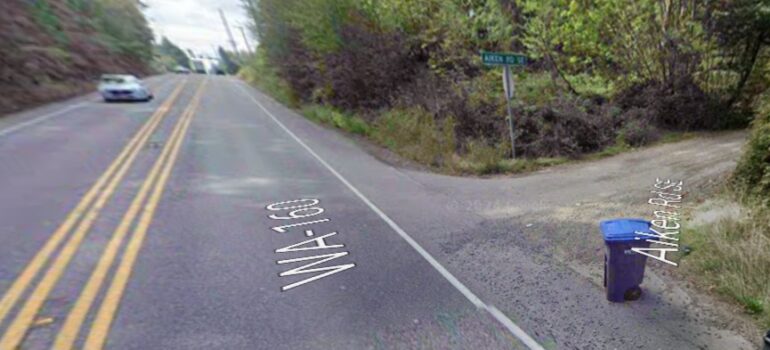 Port Orchard Crash