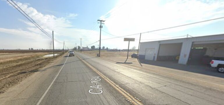 Bakersfield Crash