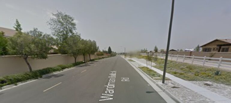 Rancho Cucamonga Crash