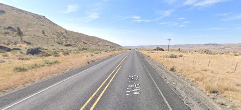 Grant County Crash