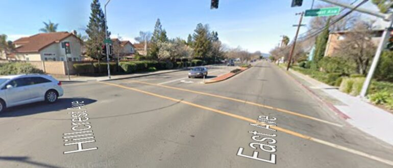 Livermore Crash